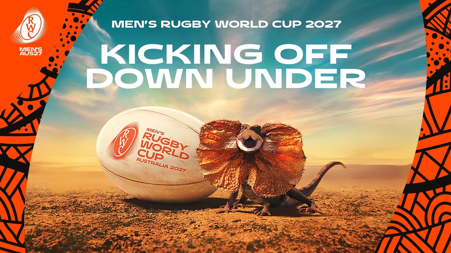 2027年男子欖球世界盃售票方案公佈